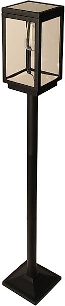 LUXFORM Außen-Stehlampe »Solar-Outdoor-Stehlampe - Amsterdam - LED«, Leucht günstig online kaufen