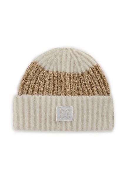 Codello Strickmütze Codello Damen Mütze mit Streifen günstig online kaufen