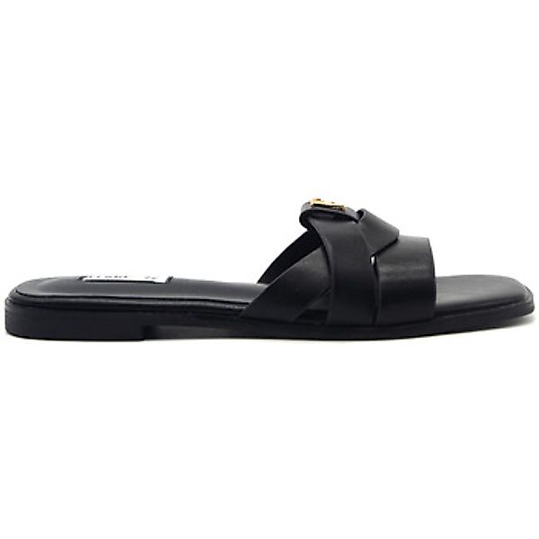 Ferre  Sandalen Ferré Alicia C sandalo basso con logo metal günstig online kaufen