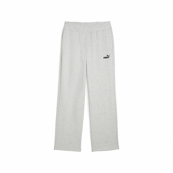 PUMA Sporthose "Essentials Small No. 1 Logo Comfort Straight Hose Damen" günstig online kaufen