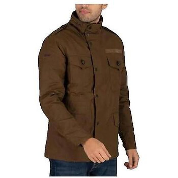 Superdry  Herrenmantel Manteau  Waxed Field Jacket günstig online kaufen