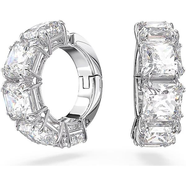 Swarovski Paar Ohrclips Swarovski Millenia Ohrclips günstig online kaufen
