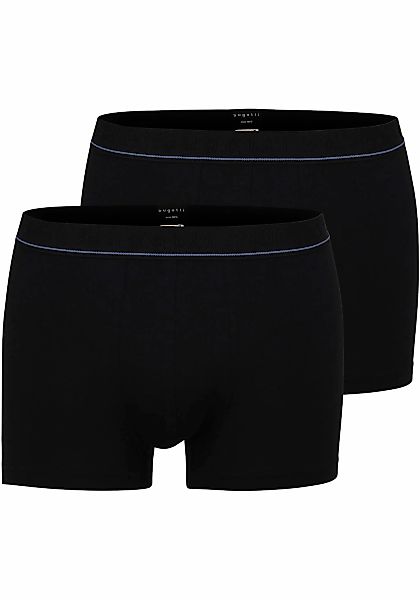 bugatti Boxer "Rom", (2er Pack), mit elastischem Tragekomfort günstig online kaufen