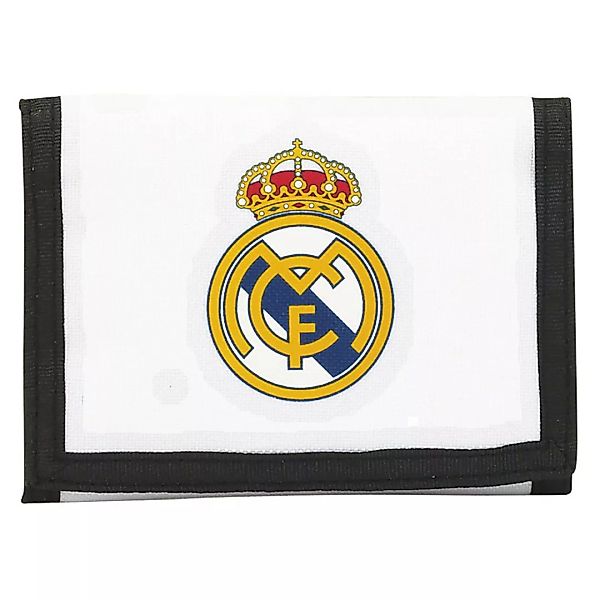 Safta Real Madrid Heim 17/18 Brieftasche One Size White / Black günstig online kaufen