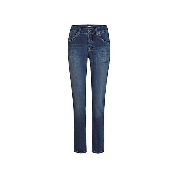 ANGELS 5-Pocket-Jeans rot regular fit (1-tlg) günstig online kaufen