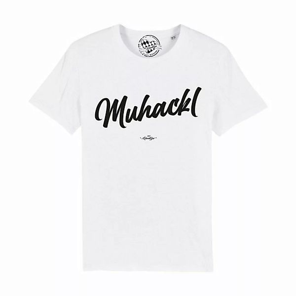 Bavariashop T-Shirt Herren T-Shirt "Muhackl günstig online kaufen