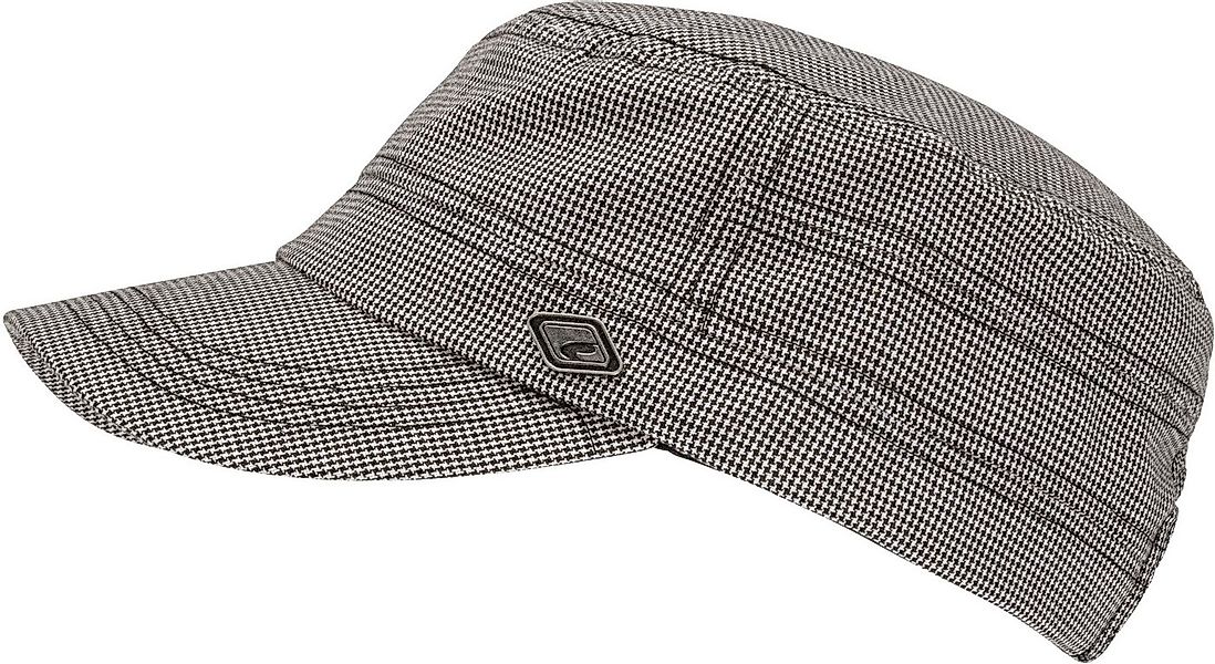 chillouts Army Cap Heraklion Hat aus Naturfasern mit verstellbarem Verschlu günstig online kaufen