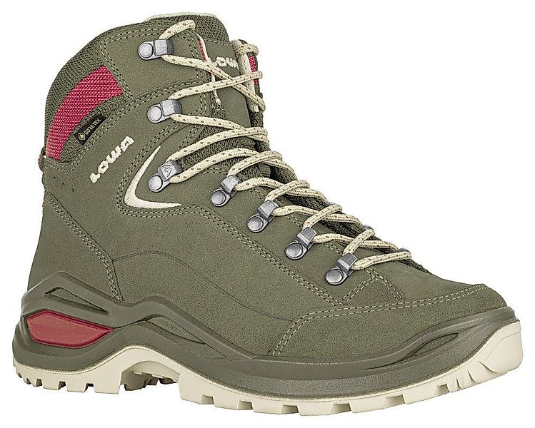 Lowa RENEGADE EVO GTX MID Ws Wanderstiefel günstig online kaufen