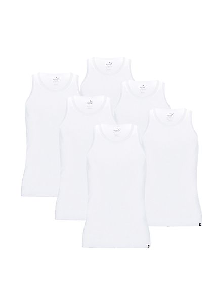PUMA Poloshirt PUMA BASIC 6P TANK günstig online kaufen