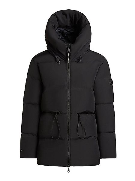 khujo Winterjacke Winterjacke ELLIS Damen wattiert mit Kapuze warm, wattier günstig online kaufen