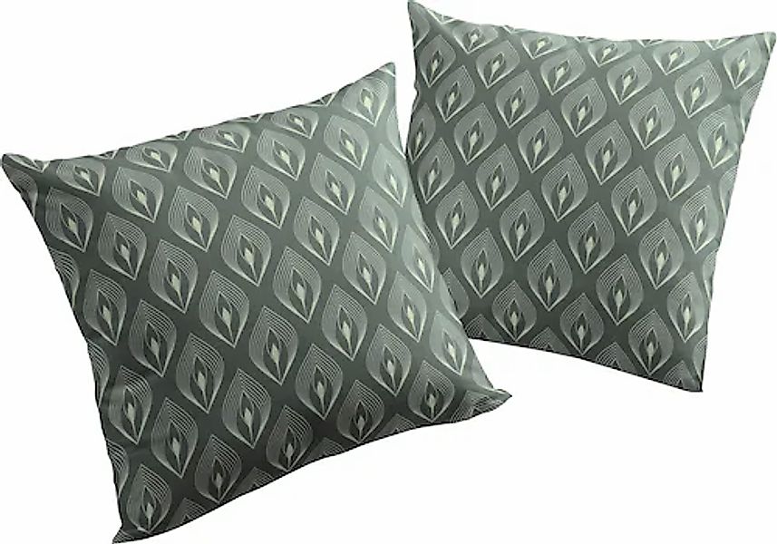 Adam Dekokissen Feathers, GOTS zertifiziert, Kissenhülle günstig online kaufen