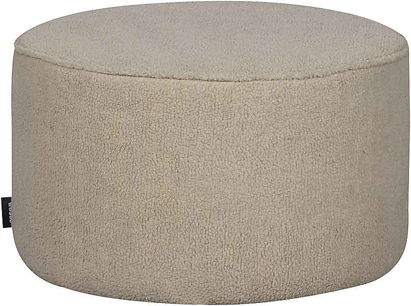 WOOOD Hocker Sara, runde Form, vielseitig günstig online kaufen