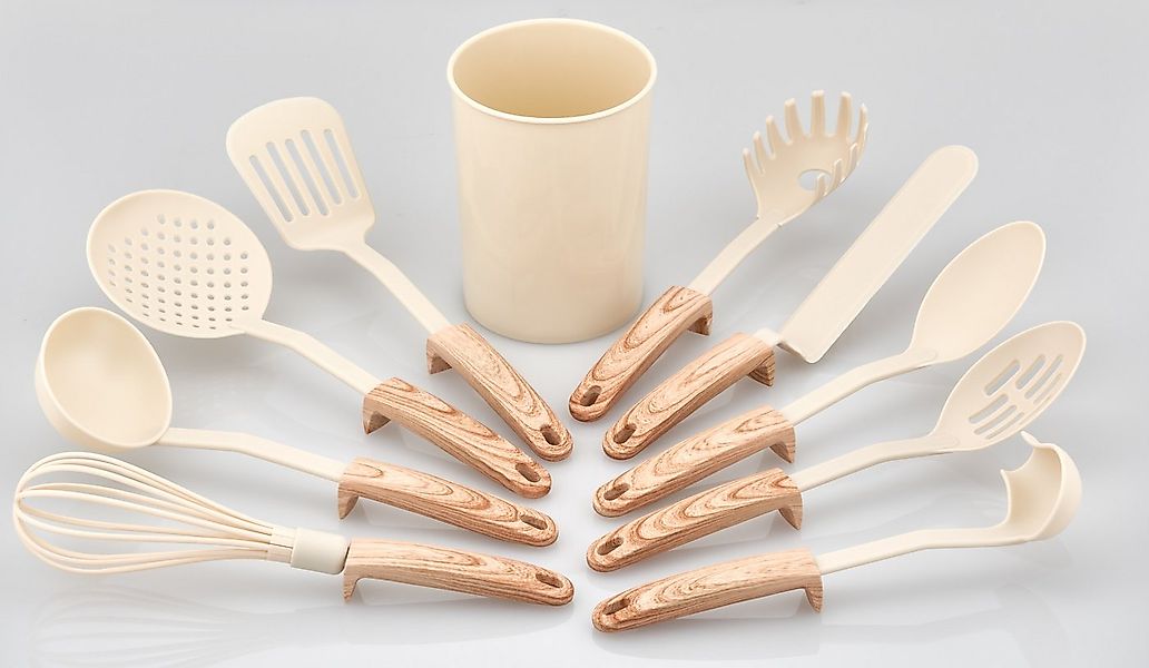 my home Küchenorganizer-Set IVO, (Set, 10-tlg), im modernen Design mit prak günstig online kaufen