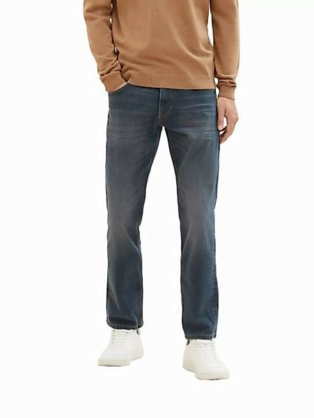 TOM TAILOR Regular-fit-Jeans Straight Leg Jeans Regular Fit Denim Marvin To günstig online kaufen