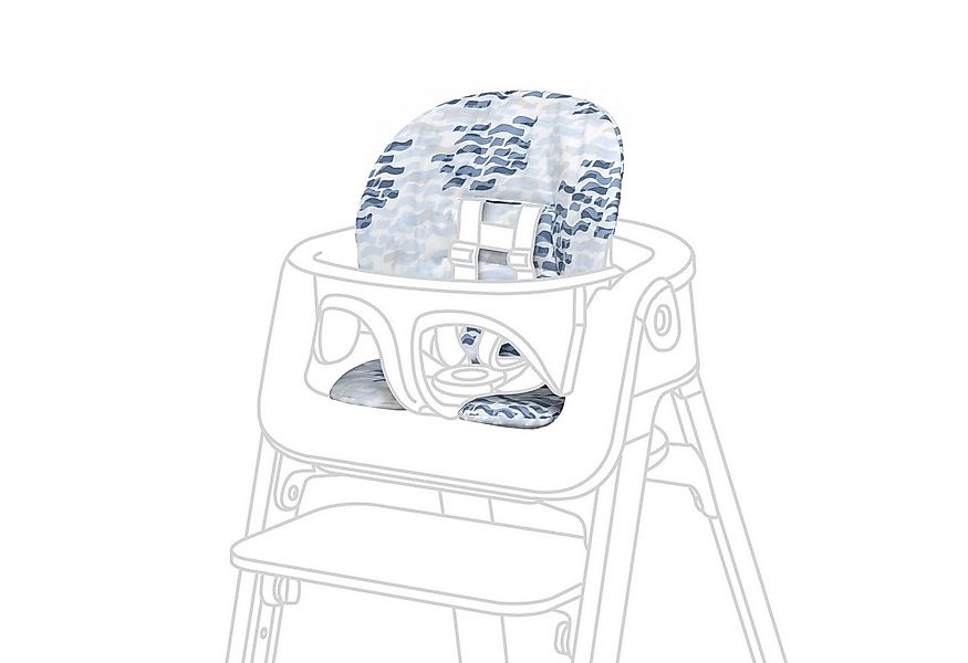 Stokke Hochstuhlauflage Kissen passend für den STEPS Hochstuhl von Stokke, günstig online kaufen