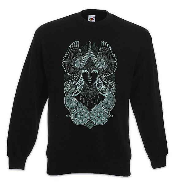 Urban Backwoods Sweatshirt Freyja II Sweatshirt Freia Fenris Walhalla Odhin günstig online kaufen