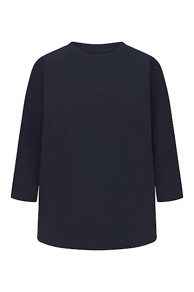 Raffaello Rossi Rundhalsshirt Grazia Marine günstig online kaufen