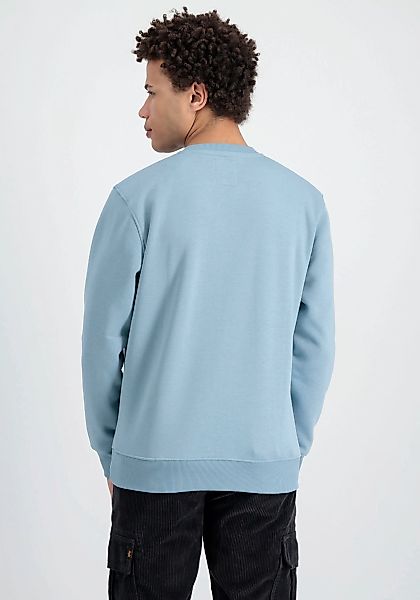 Alpha Industries Sweater "Alpha Industries Men - Sweatshirts Basic Sweater günstig online kaufen