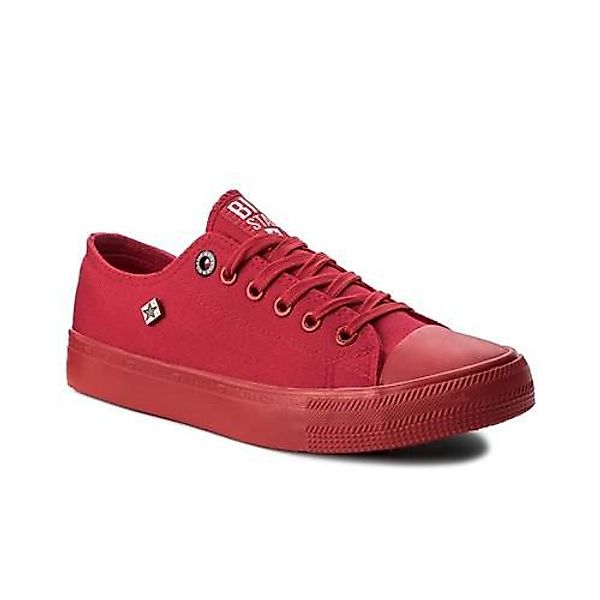 Big Star Aa274007 Schuhe EU 36 Red günstig online kaufen