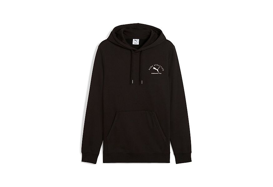 PUMA Kapuzensweatshirt CLASS GRAPHIC HOODIE FL mit Kapuze, mit Kängurutasch günstig online kaufen