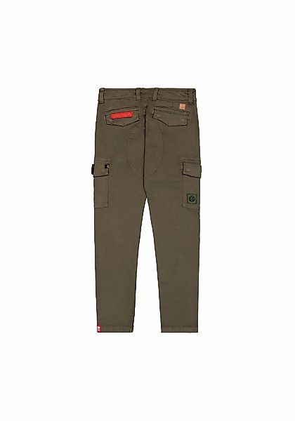 Alpha Industries Cargohose "Petrol Patch Pant" günstig online kaufen