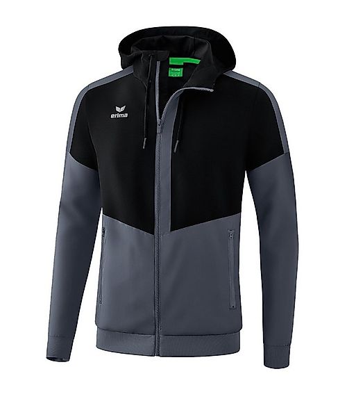 Erima Sweatjacke Erima Squad Präsentationsjacke Präsentationsjacken Polyest günstig online kaufen