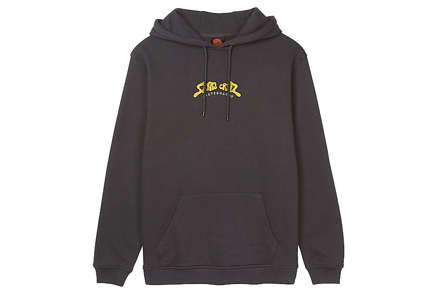 Santa Cruz Kapuzensweatshirt WINKOWSKI 8BALLER TRIP HOOD günstig online kaufen