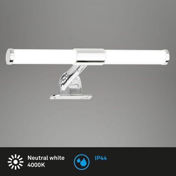 Briloner Leuchten Wandleuchte 2189018, LED fest günstig online kaufen