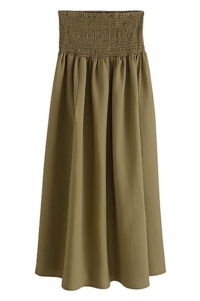 Next Maxirock Maxirock mit tiefem Bund (1-tlg) günstig online kaufen