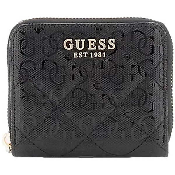 Guess  Geldbeutel Laurel Logo 4G günstig online kaufen