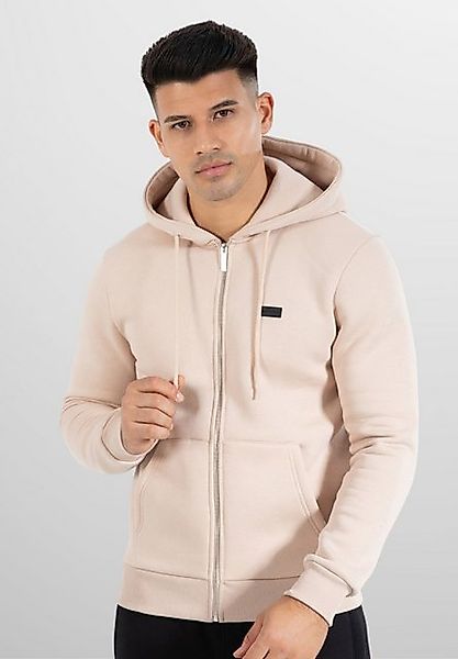 Smilodox Outdoorjacke Nico, Langarm Sweatshirt, Regular Fit Kapuzenpullover günstig online kaufen