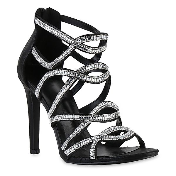VAN HILL 841573 High-Heel-Sandalette Schuhe günstig online kaufen
