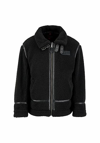 Alpha Industries Bomberjacke "B-3 Teddy" günstig online kaufen