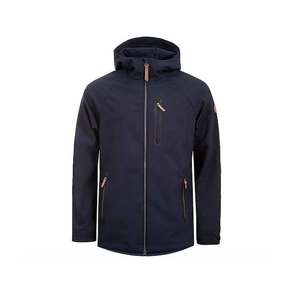 Icepeak Blouson Softshelljacke für Herren in blau (1-St) günstig online kaufen