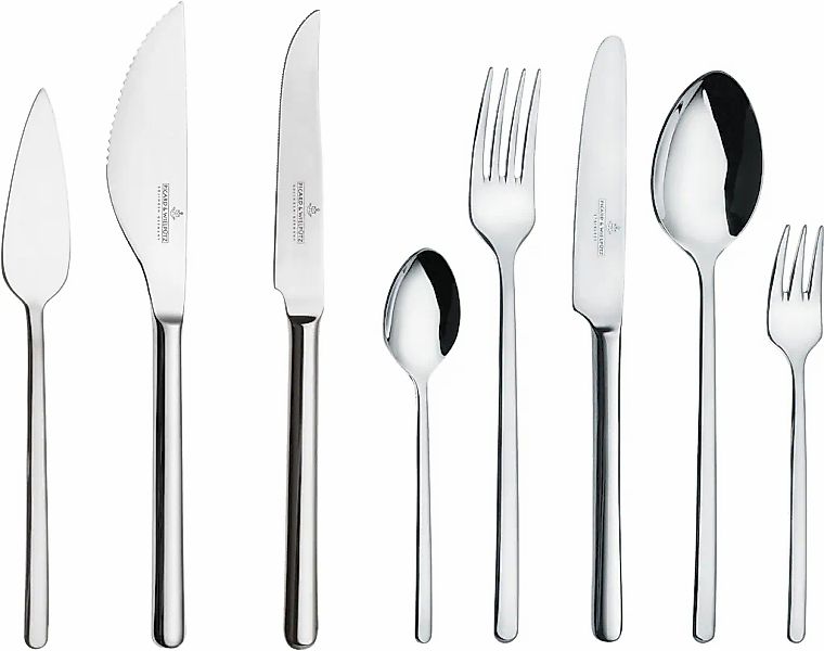 Picard & Wielpütz Solingen Besteck-Set "Ventura" hervorragende Schneidleist günstig online kaufen