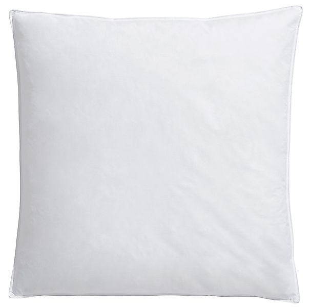 my home Federkopfkissen »Covino«, Füllung: 100% Federn, Bezug: 100% Baumwol günstig online kaufen