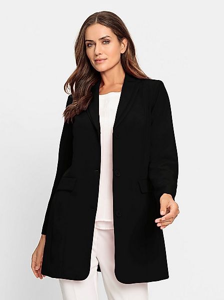 heine Blusenblazer Longblazer . günstig online kaufen