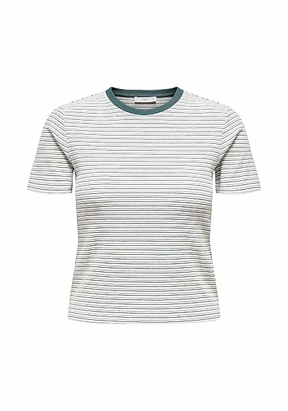 ONLY T-Shirt "T-Shirt ONLLUPE STRIPE TEE 1er Pack" günstig online kaufen