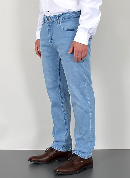 ADAM JEANS Straight-Jeans Herren Jeans Straight günstig online kaufen