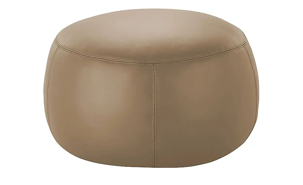 Max Schelling Hocker  Zenit ¦ beige ¦ Maße (cm): B: 60 H: 40 Polstermöbel > günstig online kaufen