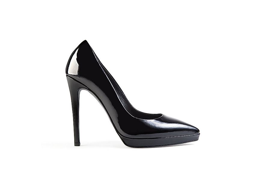 GosiaK. "Naomi" High-Heel-Pumps mit 12 cm Absatz und 1cm Plateusohle günstig online kaufen