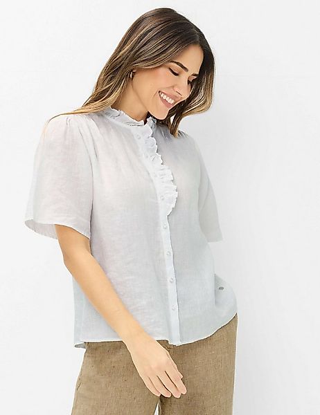 Brax Kurzarmbluse Style VIVE günstig online kaufen