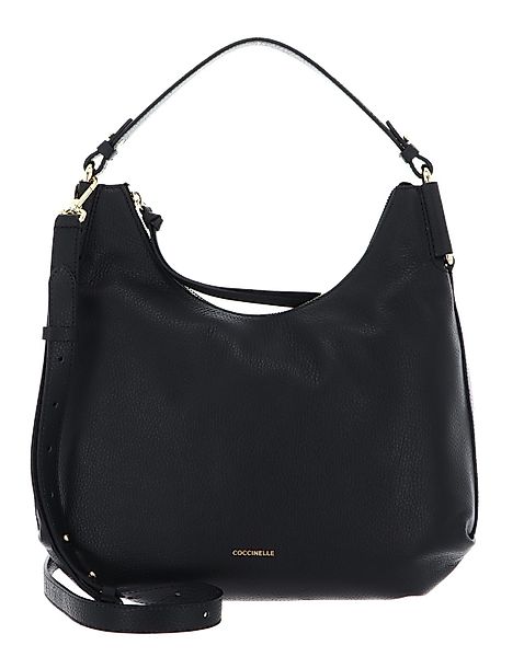 COCCINELLE Schultertasche Handbag Grained Leather, aus günstig online kaufen