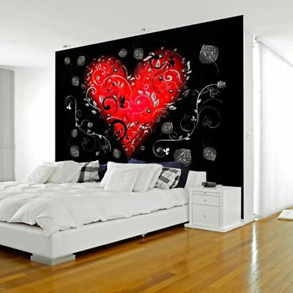 artgeist Fototapete Love breeze mehrfarbig Gr. 150 x 105 günstig online kaufen