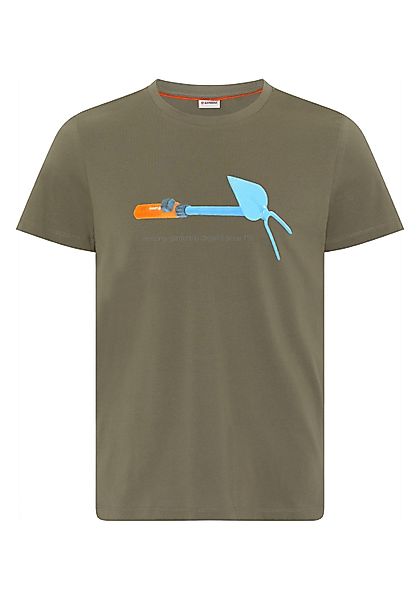 GARDENA Print-Shirt mit Gardening-Motiv günstig online kaufen