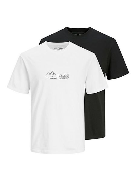 Jack & Jones T-Shirt JCOLIMA (2-tlg) günstig online kaufen