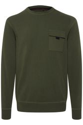 Blend Longpullover BHOskari Sweatshirt mit Brusttasche günstig online kaufen