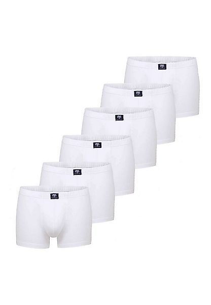 CECEBA Boxershorts CECEBA Herren Boxershorts Unterhosen 6er Pack (6-St) günstig online kaufen