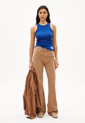 Armedangels Shirttop KANITAA Ripp-Top aus Bio-Baumwoll günstig online kaufen