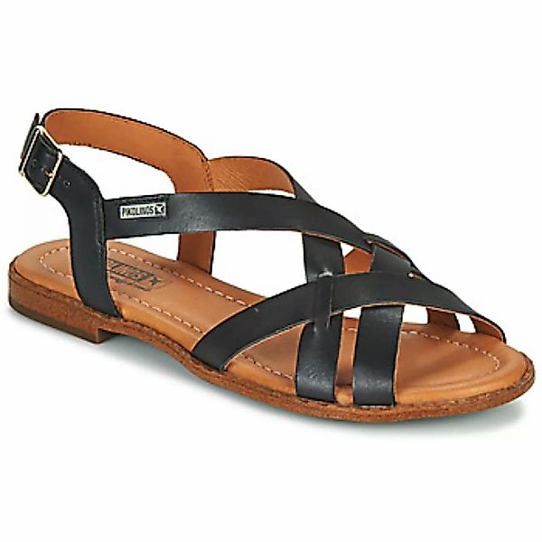 PIKOLINOS W0X-0556ST black Sandalette günstig online kaufen
